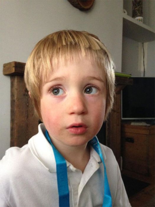 Kids Haircut Fails That Will Crack You Up (35 pics)