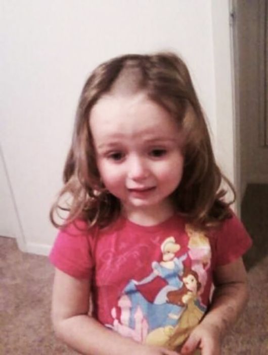 Kids Haircut Fails That Will Crack You Up (35 pics)