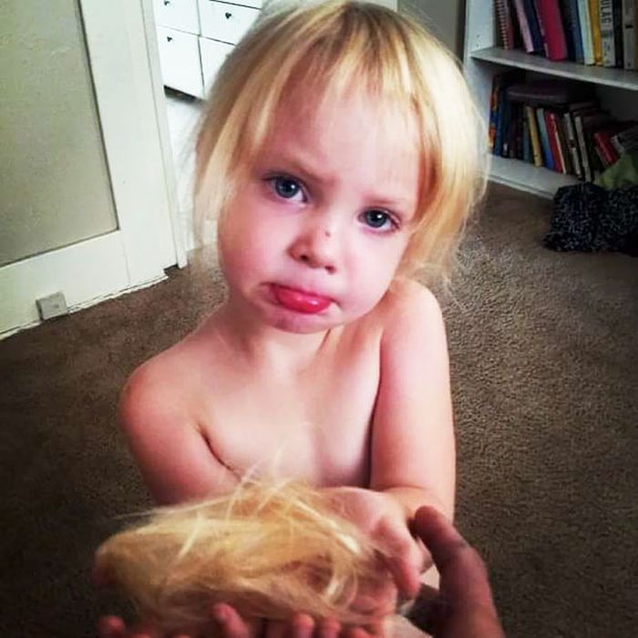 Kids Haircut Fails That Will Crack You Up (35 pics)