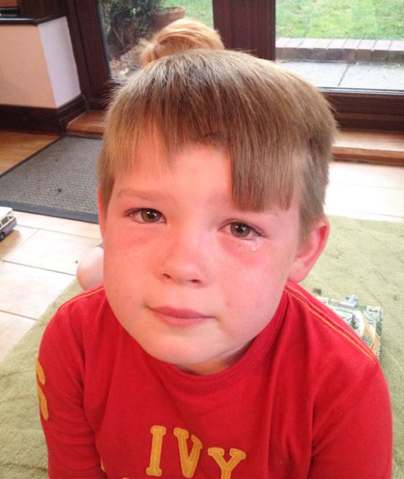 Kids Haircut Fails That Will Crack You Up (35 pics)