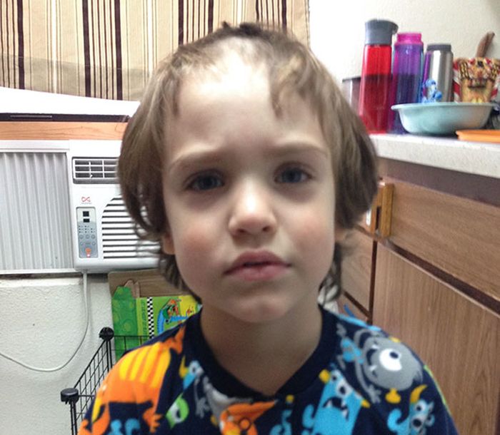 Kids Haircut Fails That Will Crack You Up (35 pics)
