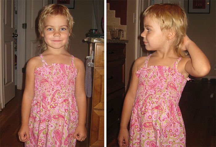 Kids Haircut Fails That Will Crack You Up (35 pics)