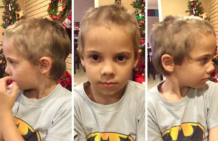 Kids Haircut Fails That Will Crack You Up (35 pics)
