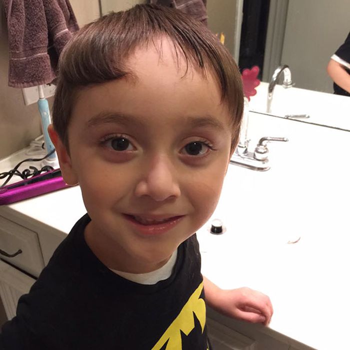 Kids Haircut Fails That Will Crack You Up (35 pics)