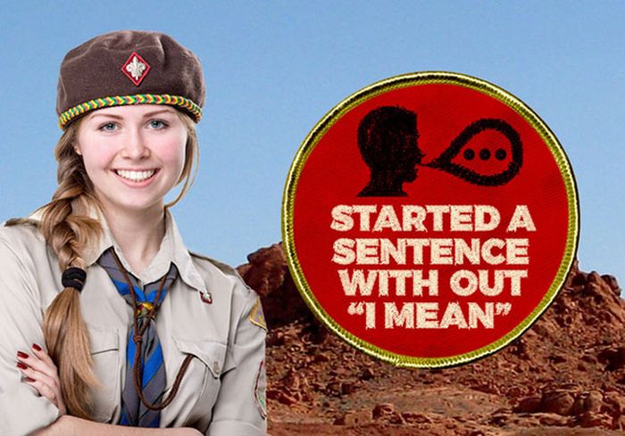 Honest Merit Badges For All The Millennials Out There (15 pics)