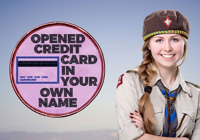 Honest Merit Badges For All The Millennials Out There (15 pics)