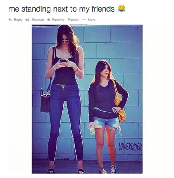 Being Tall Is Definitely Not As Great As It Sounds (43 pics)