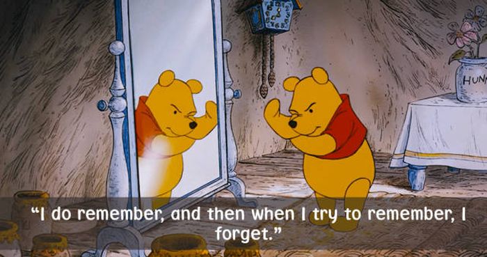 Winnie The Pooh Quotes That Will Speak To Your Inner Child (22 pics)