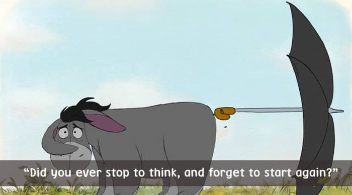 Winnie The Pooh Quotes That Will Speak To Your Inner Child (22 pics)