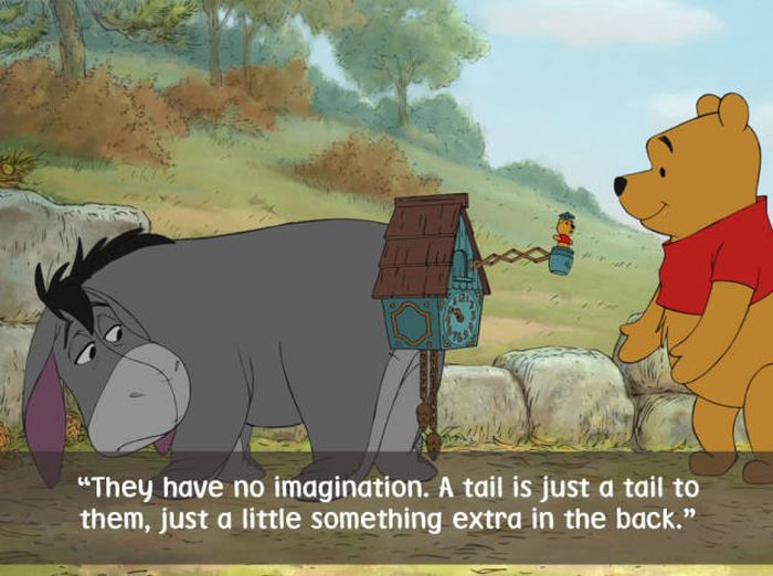 Winnie The Pooh Quotes That Will Speak To Your Inner Child (22 pics)