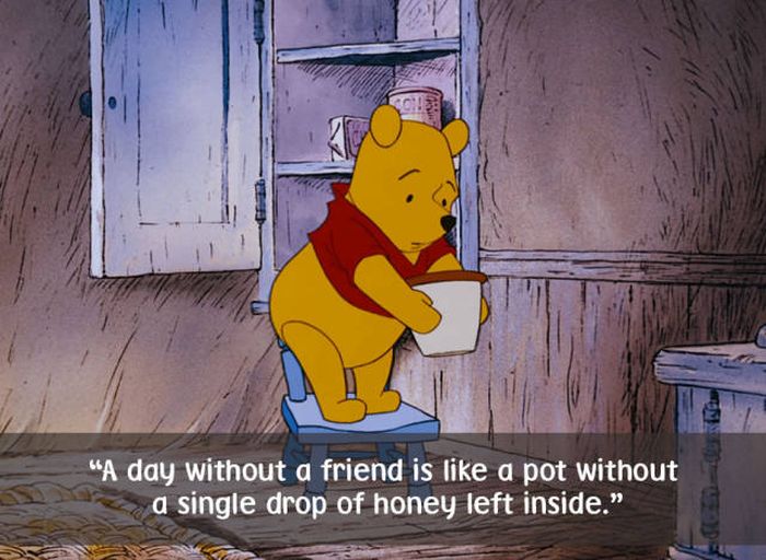 Winnie The Pooh Quotes That Will Speak To Your Inner Child (22 pics)