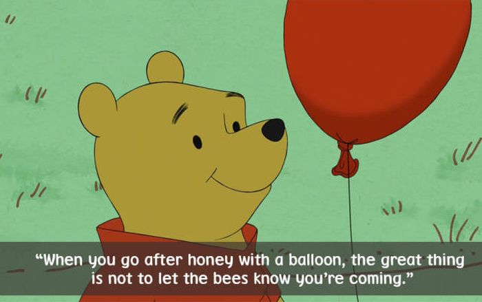 Winnie The Pooh Quotes That Will Speak To Your Inner Child (22 pics)