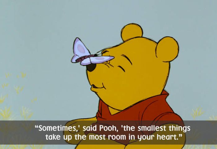Winnie The Pooh Quotes That Will Speak To Your Inner Child (22 pics)