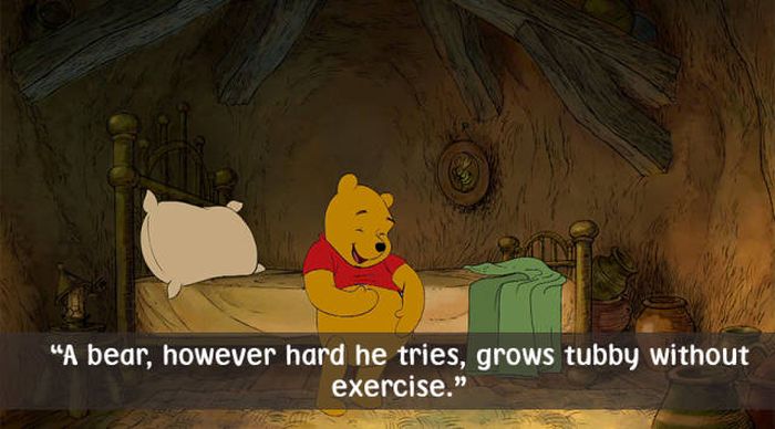 Winnie The Pooh Quotes That Will Speak To Your Inner Child (22 pics)