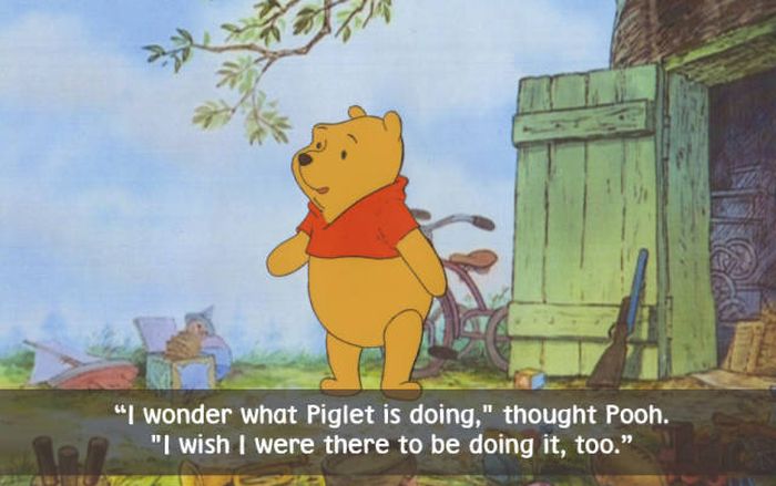 Winnie The Pooh Quotes That Will Speak To Your Inner Child (22 pics)
