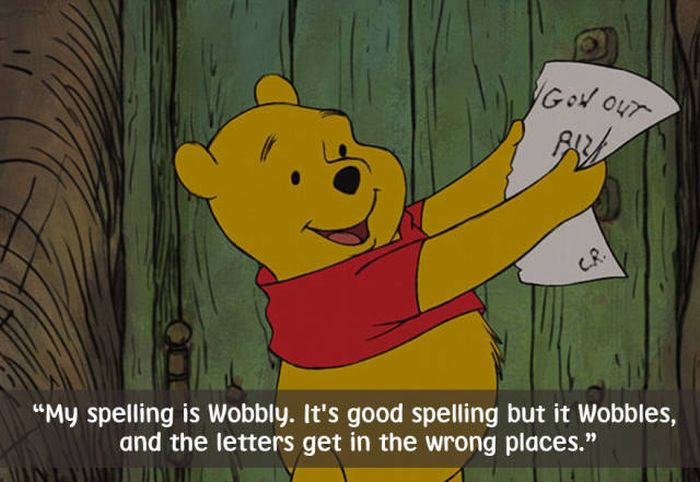 Winnie The Pooh Quotes That Will Speak To Your Inner Child (22 pics)