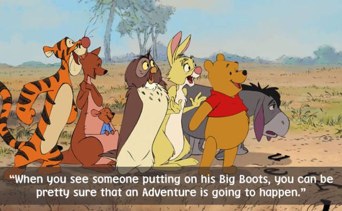 Winnie The Pooh Quotes That Will Speak To Your Inner Child (22 pics)