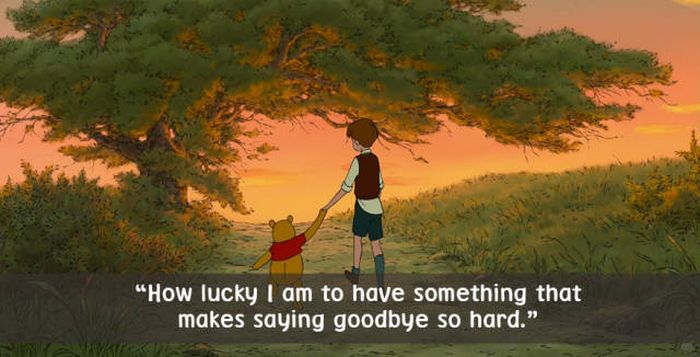 Winnie The Pooh Quotes That Will Speak To Your Inner Child (22 pics)