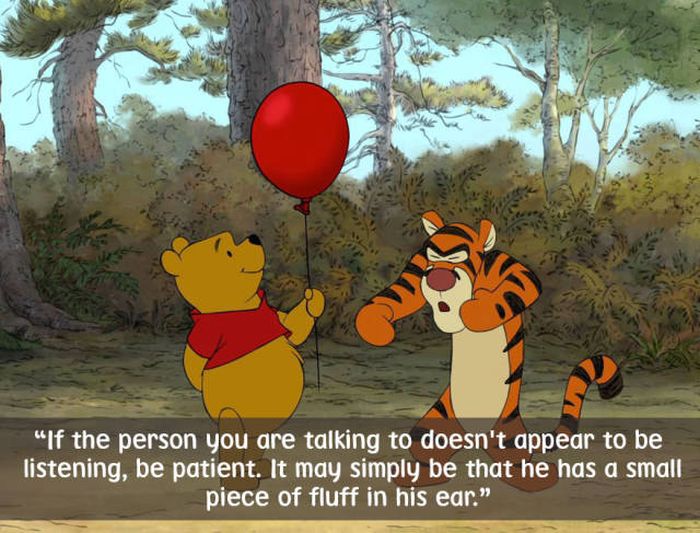 Winnie The Pooh Quotes That Will Speak To Your Inner Child (22 pics)