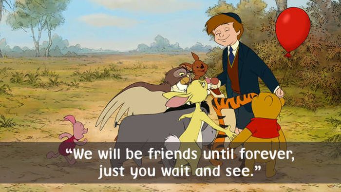 Winnie The Pooh Quotes That Will Speak To Your Inner Child (22 pics)
