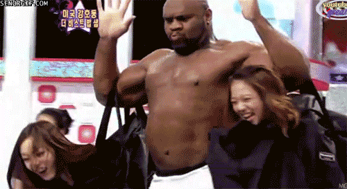 Acid Gifdump, January 23, 2017 (25 gifs)