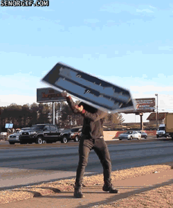 Acid Gifdump, January 23, 2017 (25 gifs)