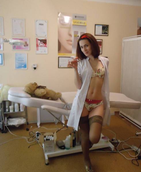 Ladies In Lingerie That Will Wash Your Worries Away (54 pics)