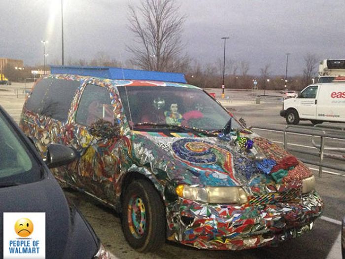 People of Walmart. Part 34 (43 pics)