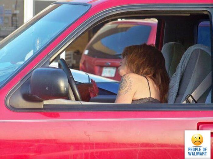 People of Walmart. Part 34 (43 pics)