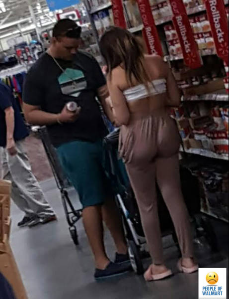 People of Walmart. Part 34 (43 pics)