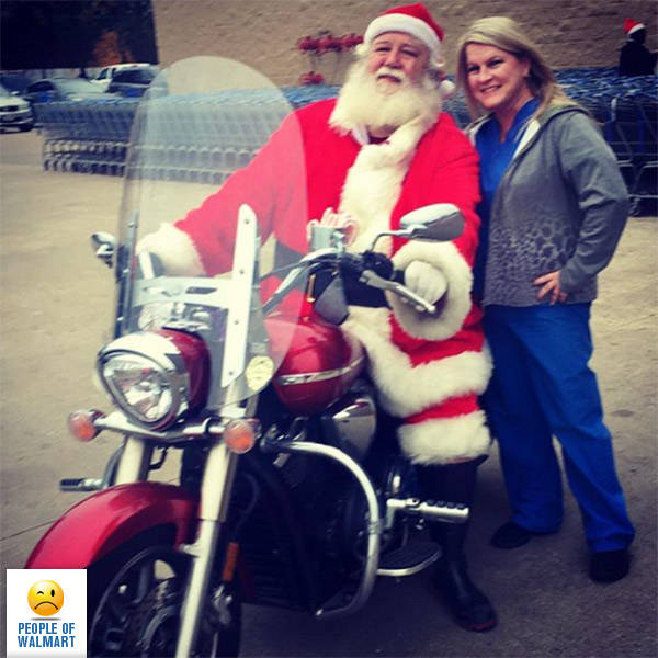 People of Walmart. Part 34 (43 pics)