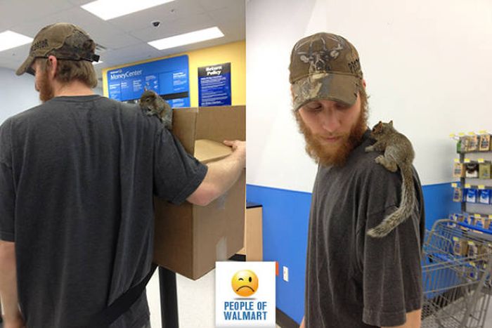 People of Walmart. Part 34 (43 pics)