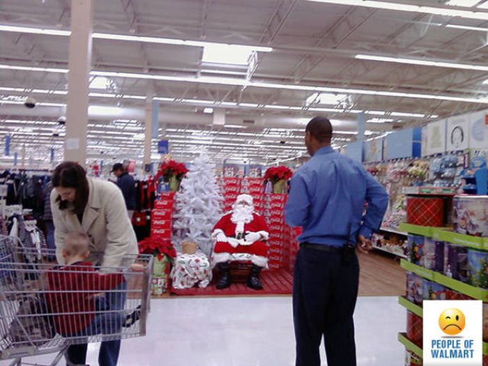 People of Walmart. Part 34 (43 pics)