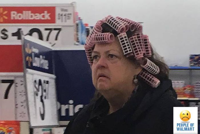 People of Walmart. Part 34 (43 pics)