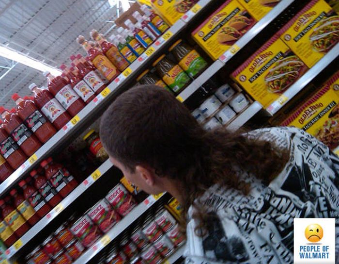 People of Walmart. Part 34 (43 pics)