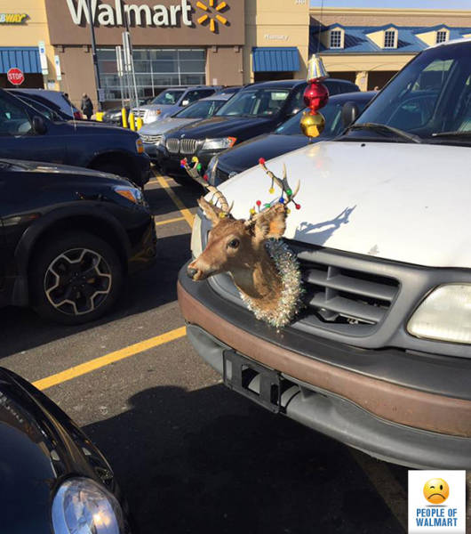 People of Walmart. Part 34 (43 pics)