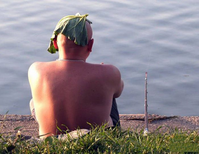 Russians Enjoying Life Outdoors (40 pics)