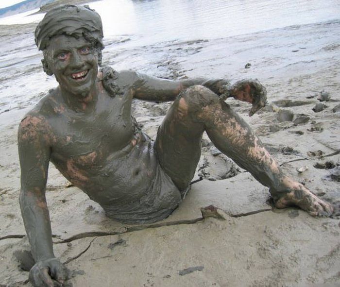 Russians Enjoying Life Outdoors (40 pics)