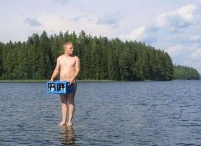 Russians Enjoying Life Outdoors (40 pics)