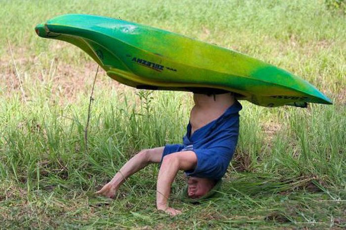 Russians Enjoying Life Outdoors (40 pics)