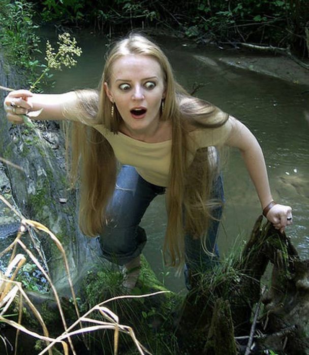 Russians Enjoying Life Outdoors (40 pics)