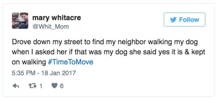 People Reveal When They Decided It Was Time To Move (16 pics)
