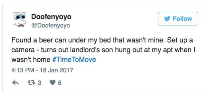 People Reveal When They Decided It Was Time To Move (16 pics)