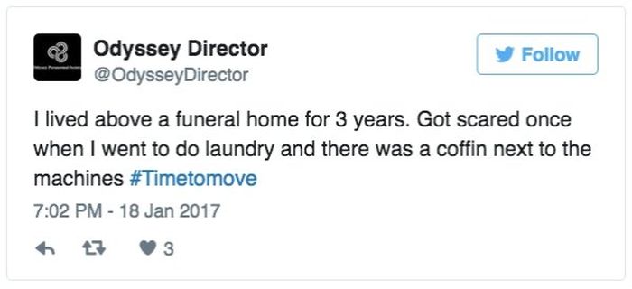 People Reveal When They Decided It Was Time To Move (16 pics)