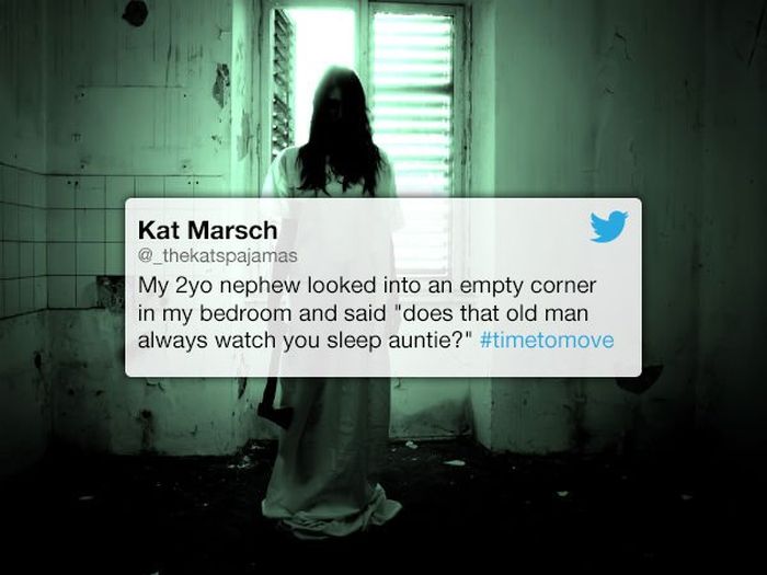 People Reveal When They Decided It Was Time To Move (16 pics)