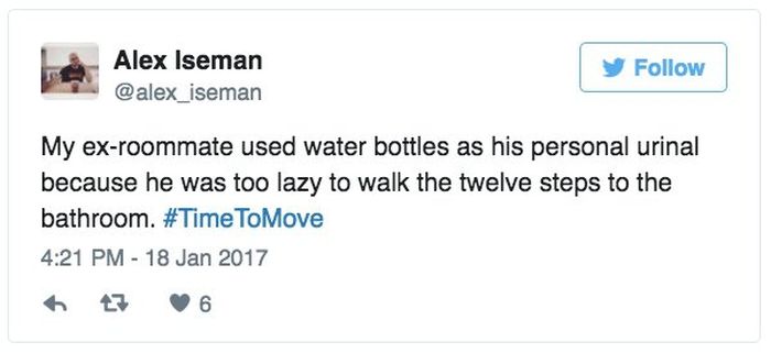 People Reveal When They Decided It Was Time To Move (16 pics)