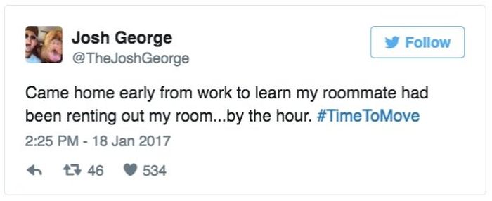 People Reveal When They Decided It Was Time To Move (16 pics)