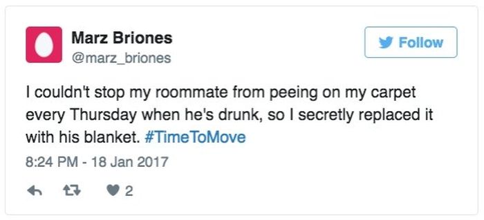 People Reveal When They Decided It Was Time To Move (16 pics)