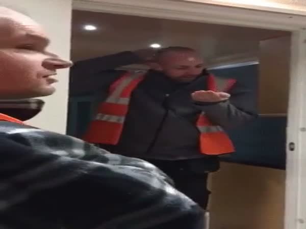 With This Prank He Could Be Still Hitting Himself