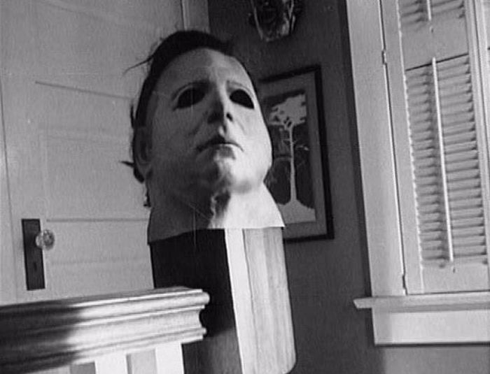 Interesting Behind The Scenes Pics From The Set Of Halloween (40 pics)